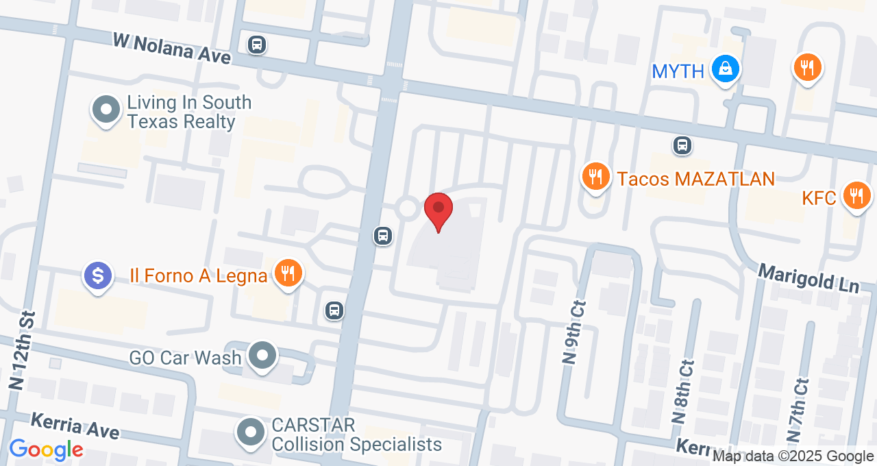 3900 N 10th St, McAllen, TX 78501, USA