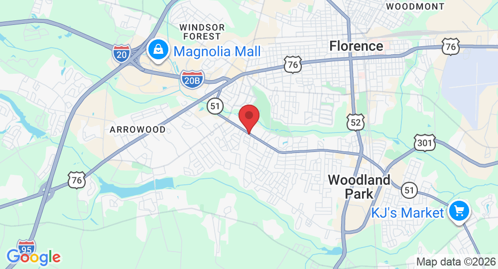 Rosa Tunon of AseguraMas Agency, LLC, 2008 2nd Loop Rd, Florence, SC 29501, USA