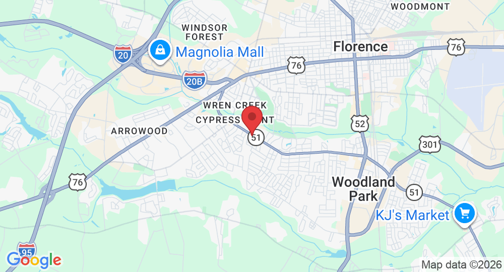 Rosa Tunon of AseguraMas Agency, LLC, 2008 2nd Loop Rd, Florence, SC 29501, USA