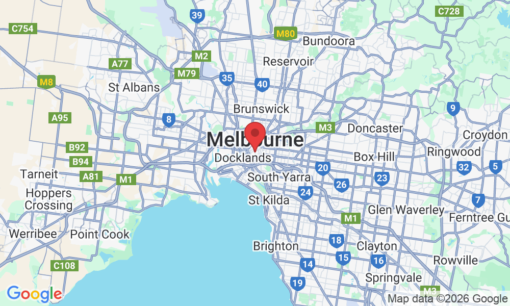 Melbourne VIC, Australia