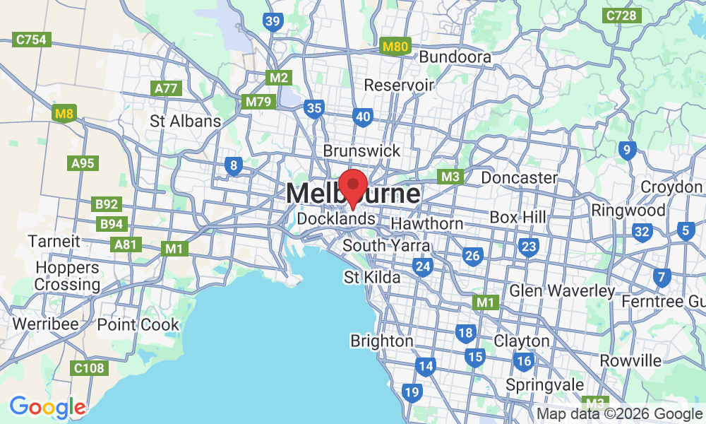 Melbourne VIC, Australia