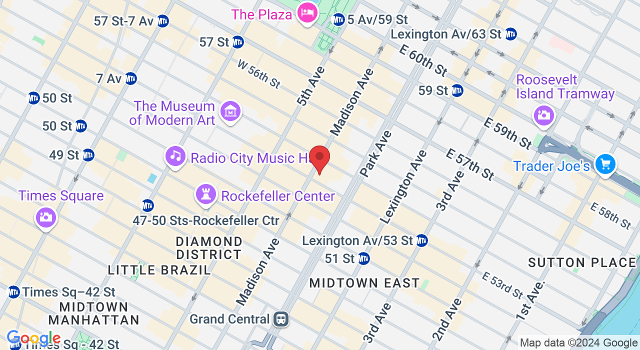 515 Madison Ave, New York, NY 10022, USA