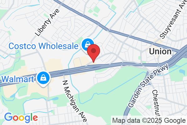 1166 W Chestnut St, Union, NJ 07083, USA