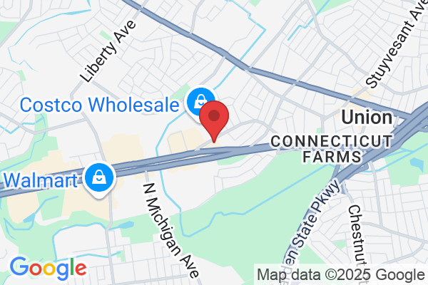 1166 W Chestnut St, Union, NJ 07083, USA