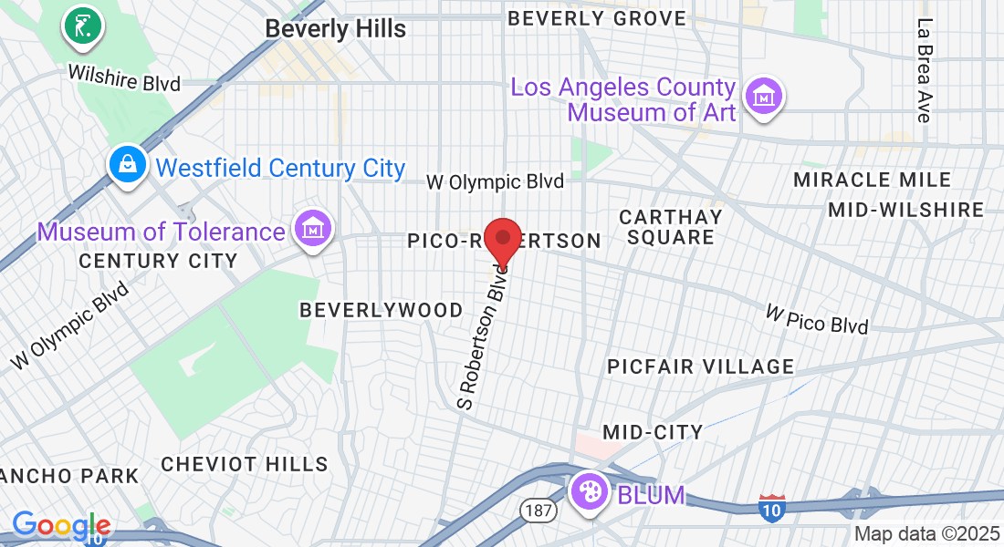 1494 S Robertson Blvd Suite 100, Los Angeles, CA 90035, USA