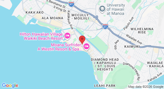2222 Kalākaua Ave suite 603, Honolulu, HI 96815, USA