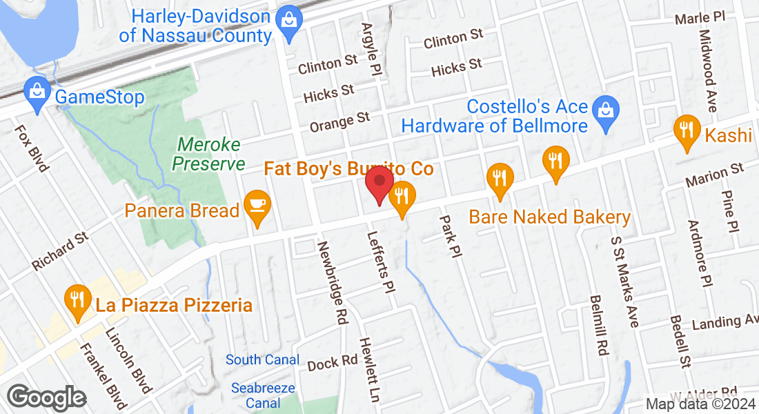 2477 Merrick Rd, Bellmore, NY 11710, USA