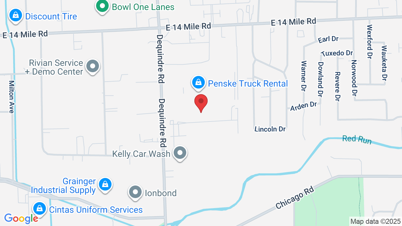 32552 Dequindre Rd, Warren, MI 48092, USA