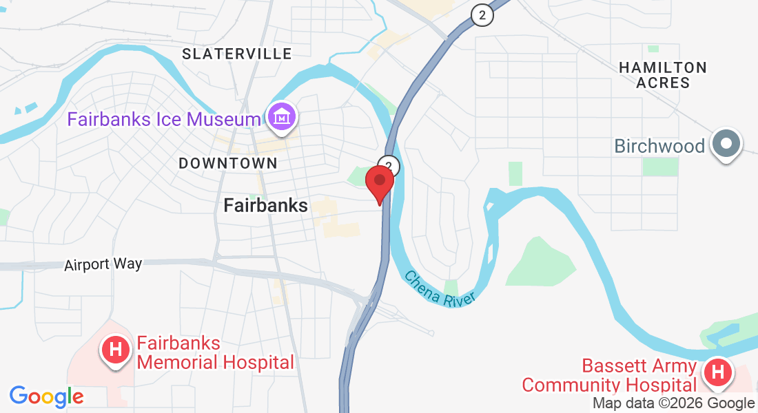 102 10th Ave, Fairbanks, AK 99701, USA