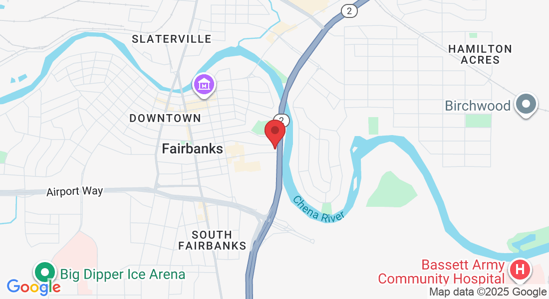 102 10th Ave, Fairbanks, AK 99701, USA