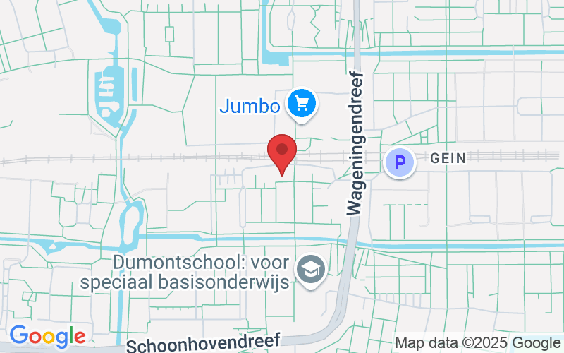 Wisseloord 83, 1107 NB Amsterdam, Nederland