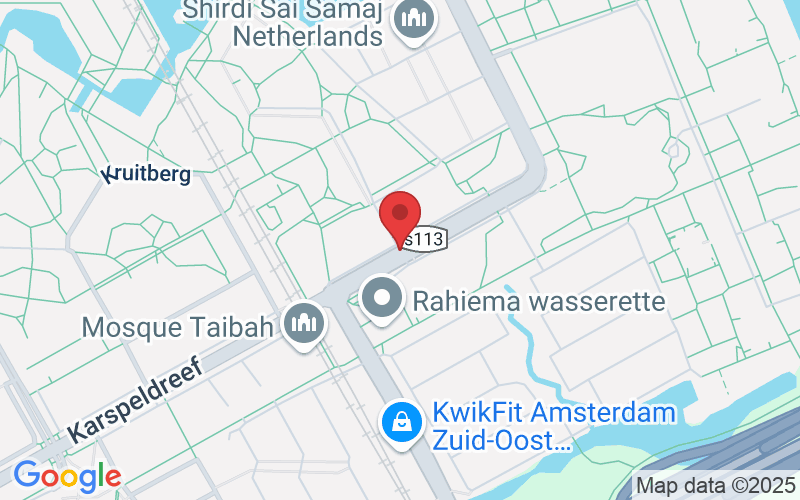 Kraaiennest 67, 1104 CD Amsterdam, Nederland