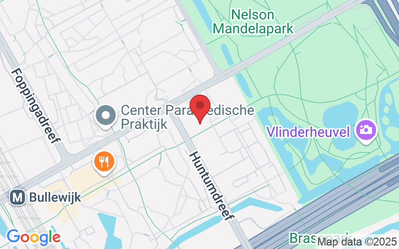 Huntum 14, 1102 JA Amsterdam, Nederland