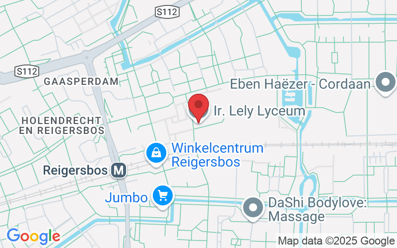 Ravenswaaipad 3, 1106 AW Amsterdam, Nederland