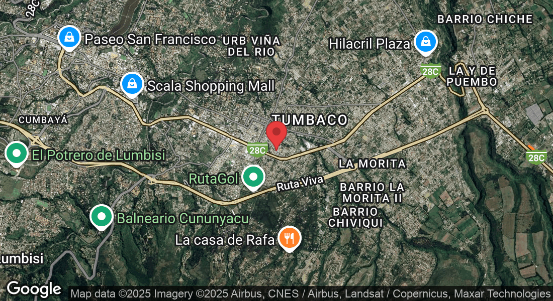 C. Guayaquil, Quito 170184, Ecuador