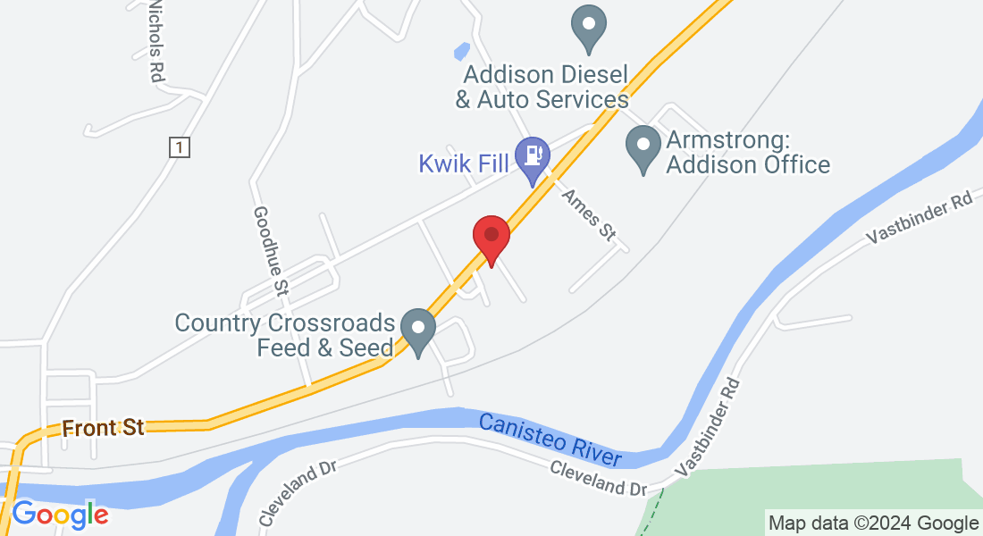 108 Front St, Addison, NY 14801, USA