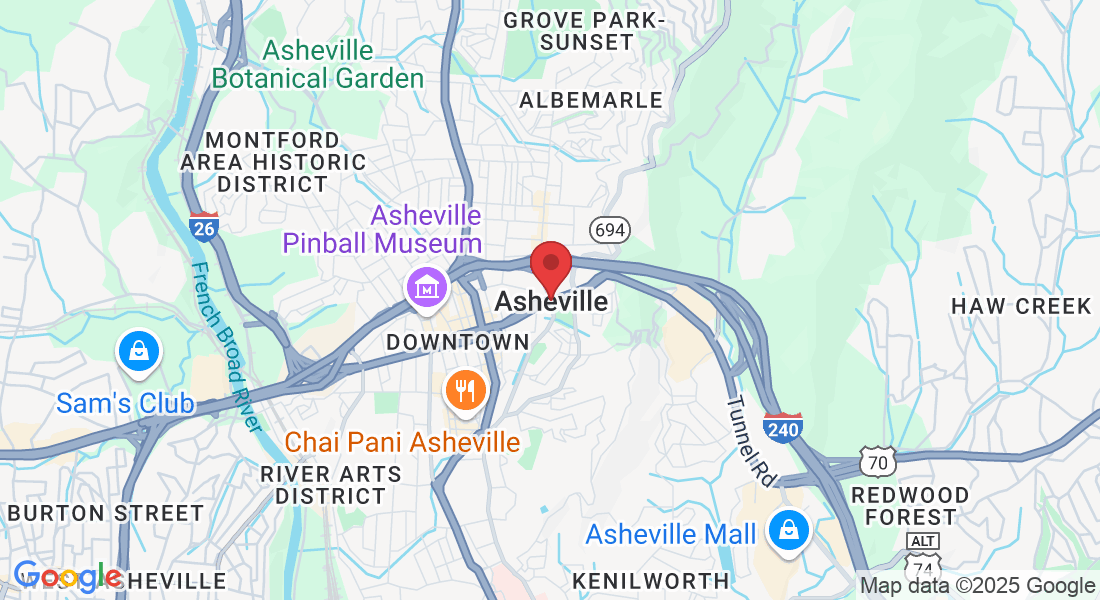 Asheville, NC, USA