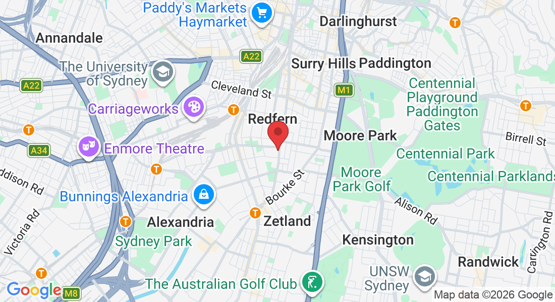 673 Elizabeth St, Waterloo NSW 2017, Australia