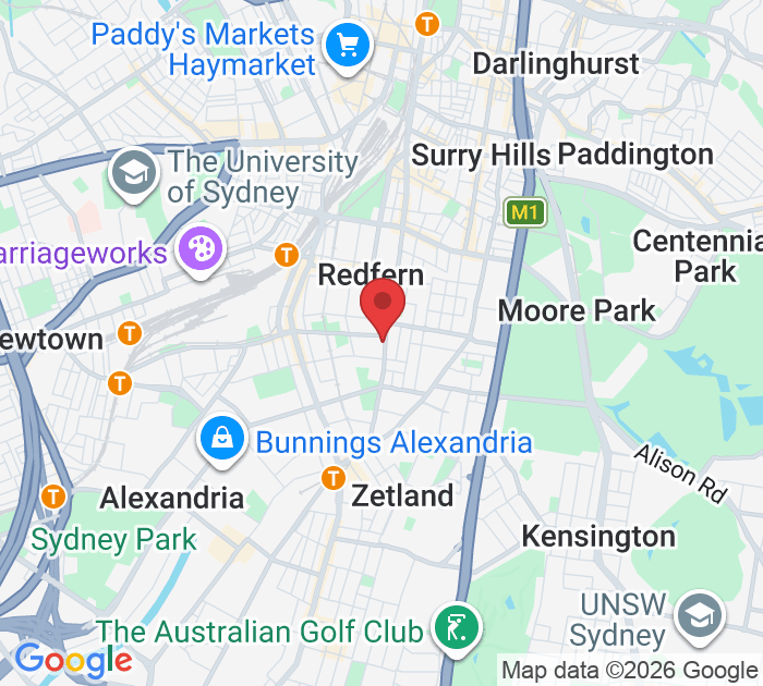 673 Elizabeth St, Waterloo NSW 2017, Australia
