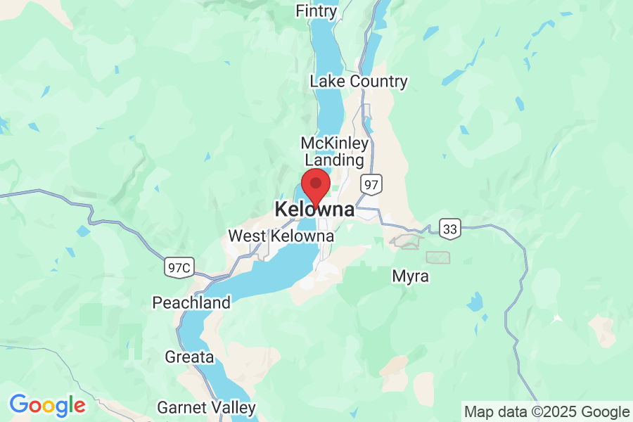 Kelowna, BC, Canada