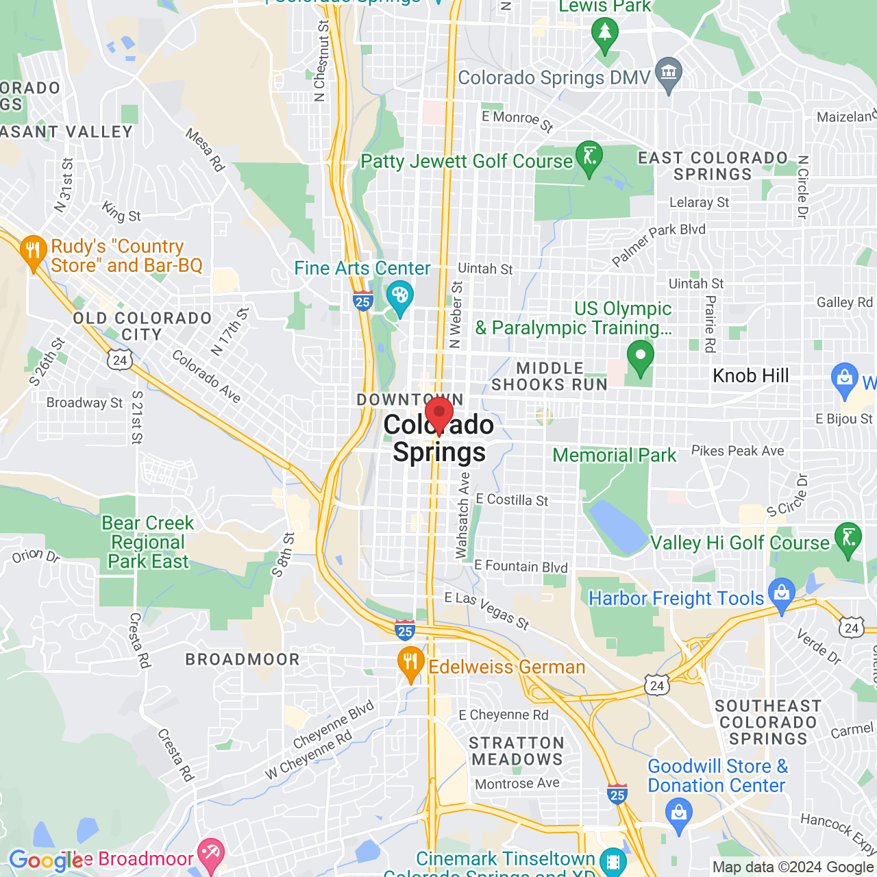Colorado Springs, CO, USA