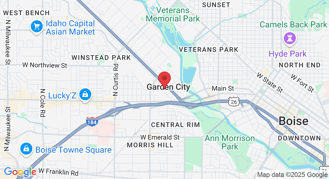 108 W 33rd St, Boise, ID 83714, USA
