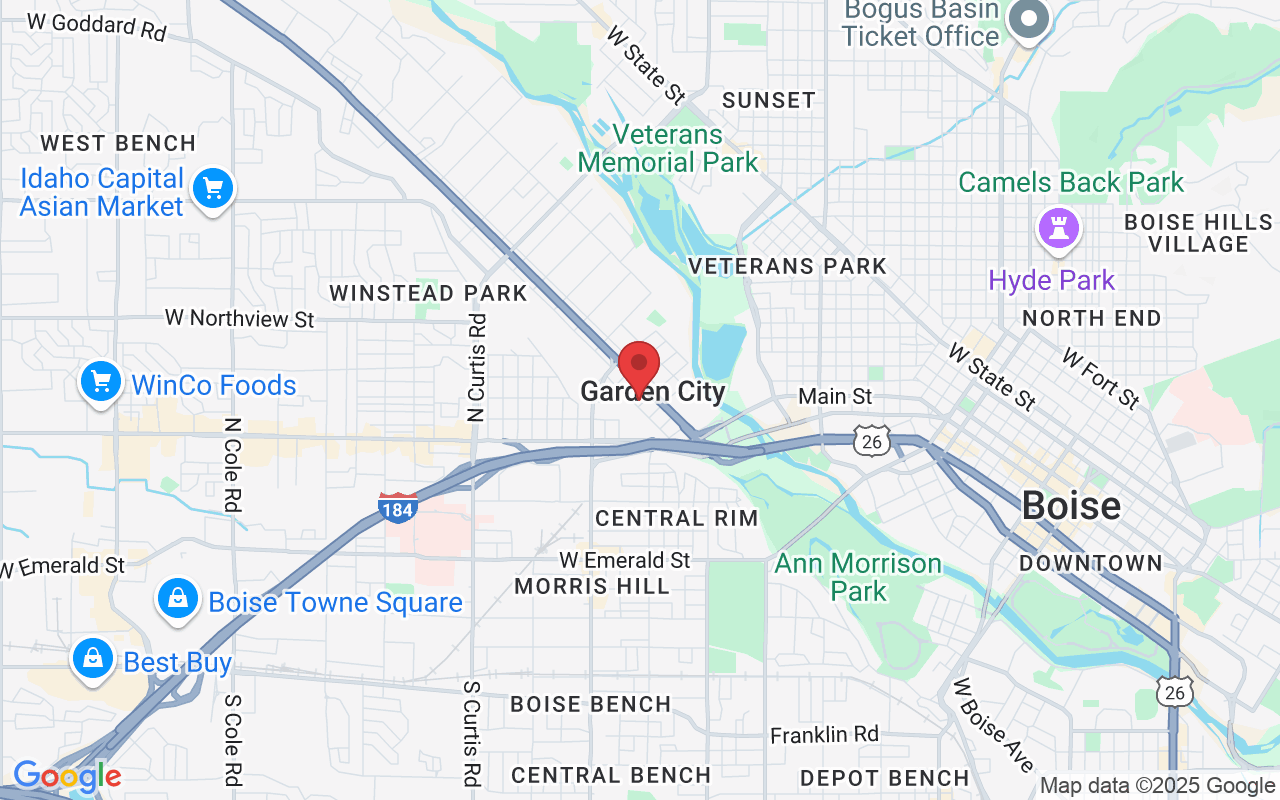 110 W 33rd St, Boise, ID 83714, USA