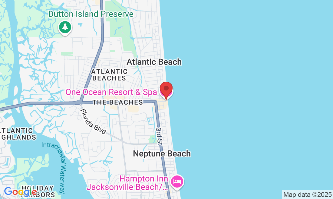 1 Ocean Blvd, Atlantic Beach, FL 32233, USA