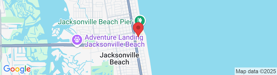 131 1st Ave N unit 202, Jacksonville Beach, FL 32250, USA