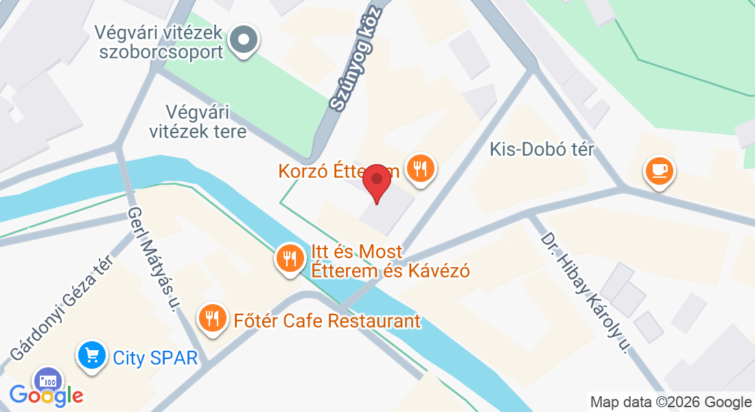 Eger, Dobó István tér 7, 3300 Magyarország