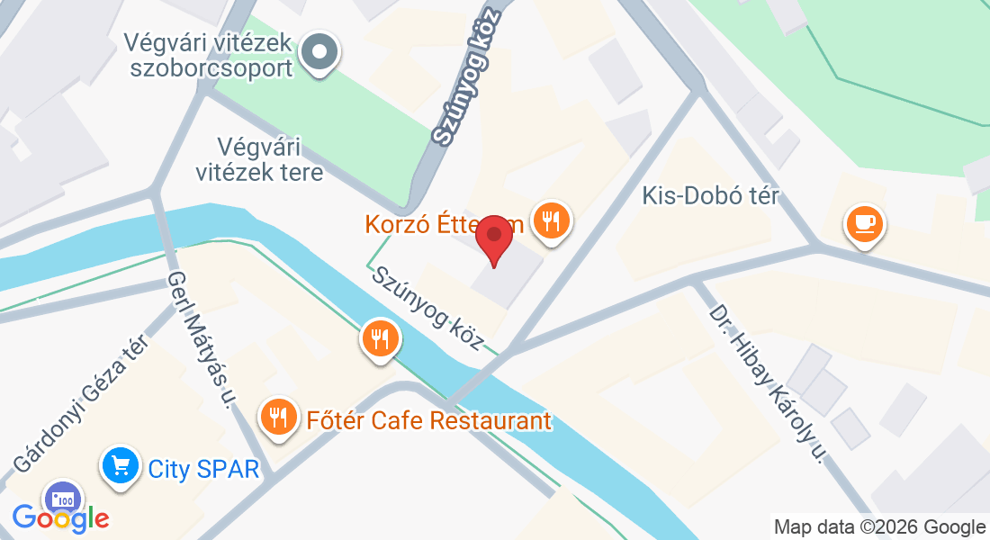 Eger, Dobó István tér 7, 3300 Magyarország