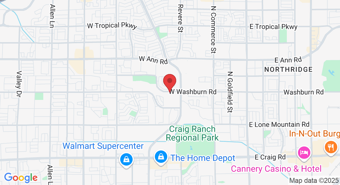 5195 Camino Al Norte Suite 200, North Las Vegas, NV 89031, USA