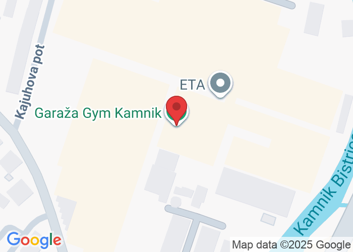 Kovinarska cesta 4, 1241 Kamnik, Slovenia