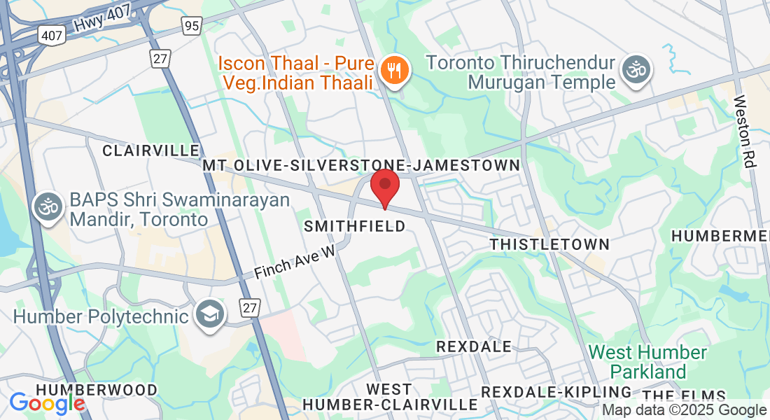 1525 Albion Rd, Etobicoke, ON M9V 5G5, Canada