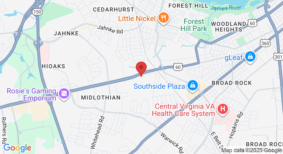 5227 Old Midlothian Turnpike, Richmond, VA 23224, USA