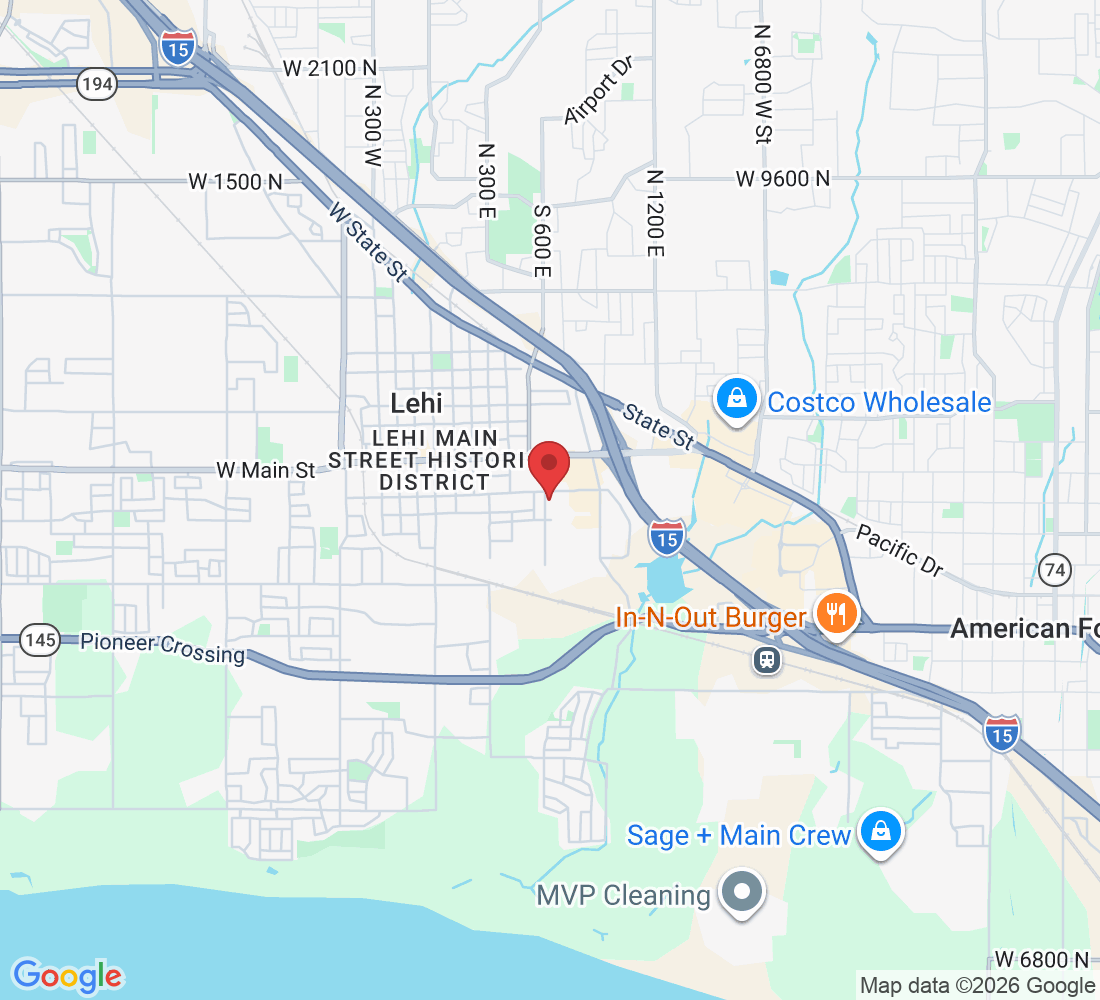 225 S 600 E, Lehi, UT 84043, USA