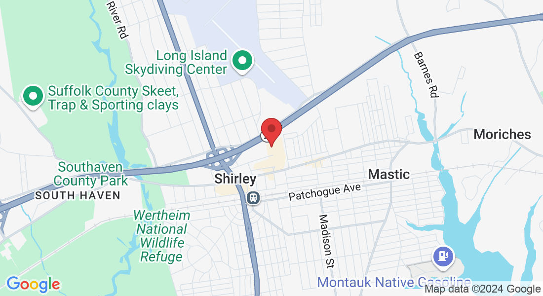 999 Montauk Hwy #8, Shirley, NY 11967, USA