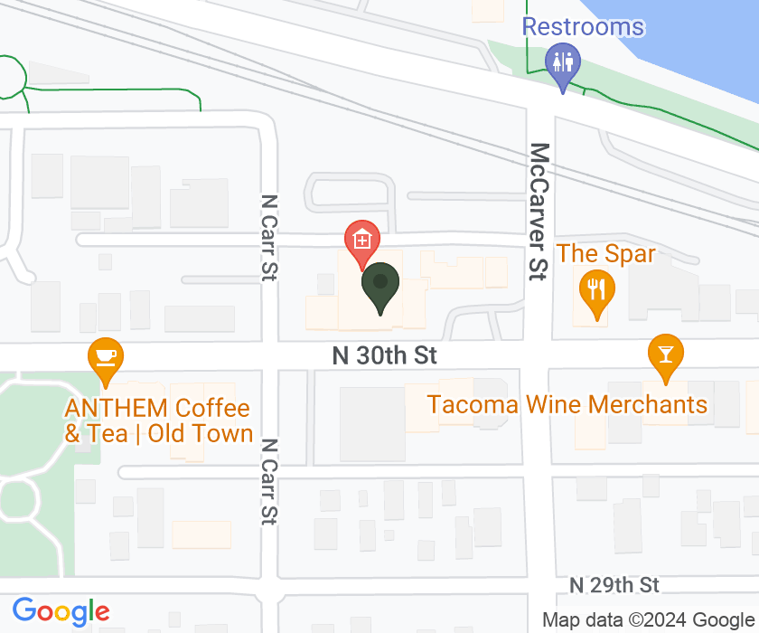 2215 N 30th St Ste 301, Tacoma, WA 98403, USA