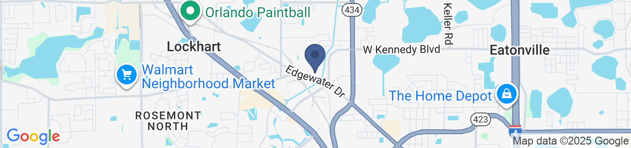 6239 Edgewater Dr suite 15 16, Orlando, FL 32810, USA