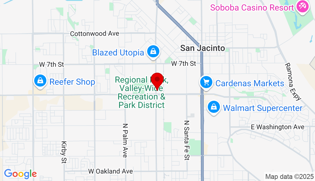 1373 S State St ste b, San Jacinto, CA 92583, USA