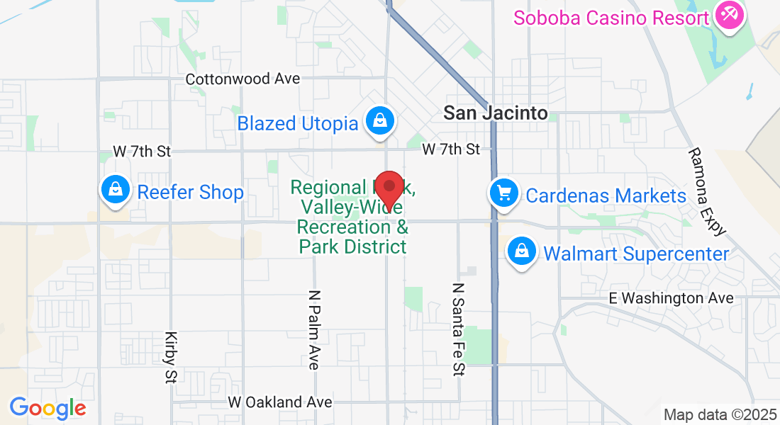 1373 S State St ste b, San Jacinto, CA 92583, USA