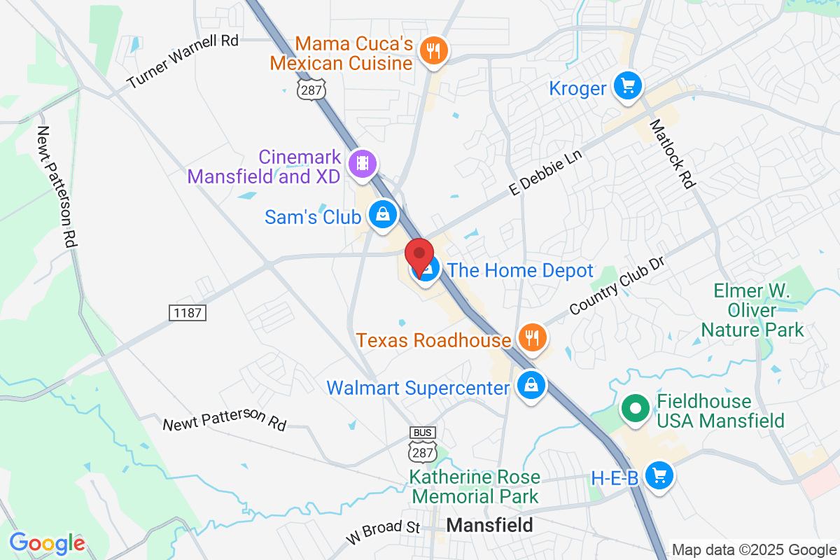 1781 U.S. 287 Frontage Rd, Mansfield, TX 76063, USA
