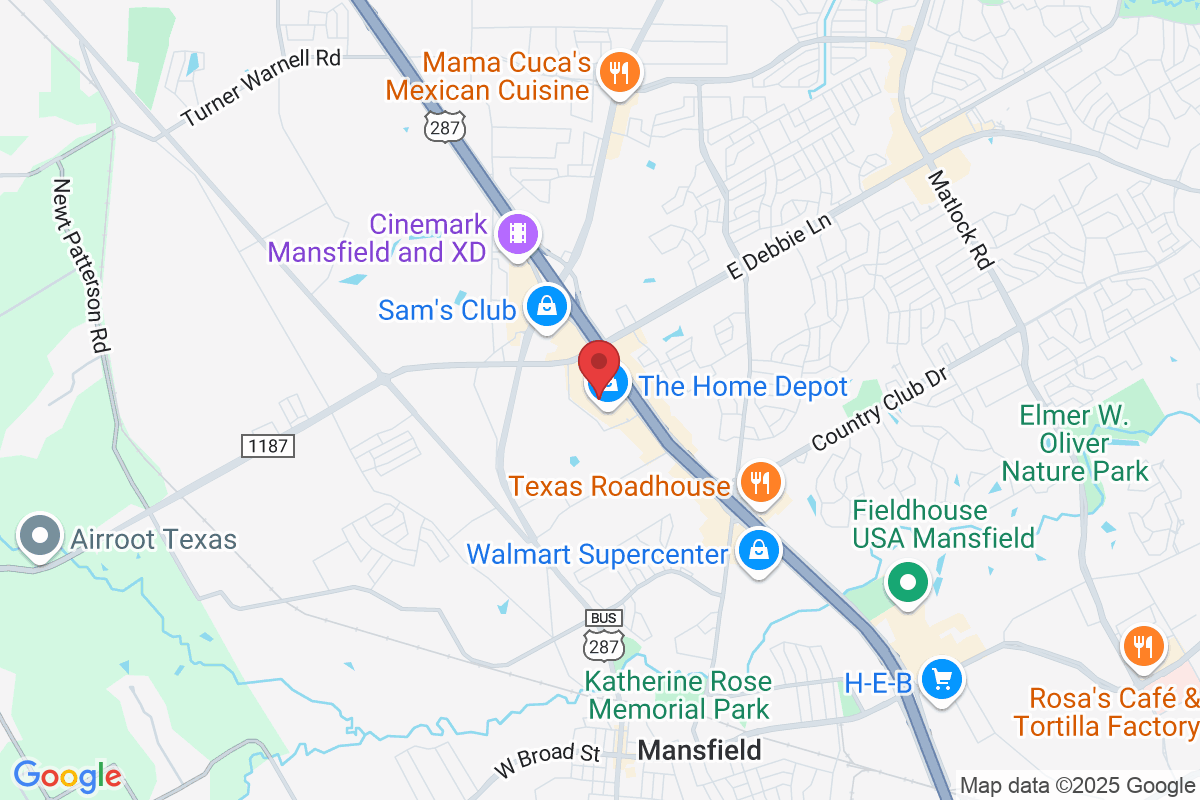1781 U.S. 287 Frontage Rd, Mansfield, TX 76063, USA