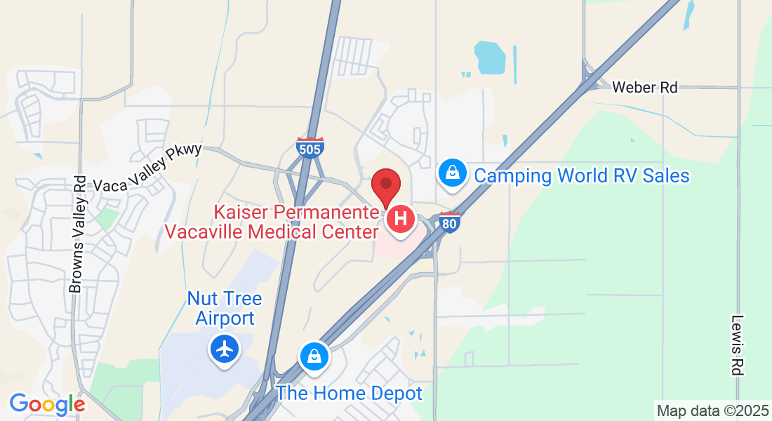 3333 Vaca Valley Pkwy Ste. 700, Vacaville, CA 95688, USA