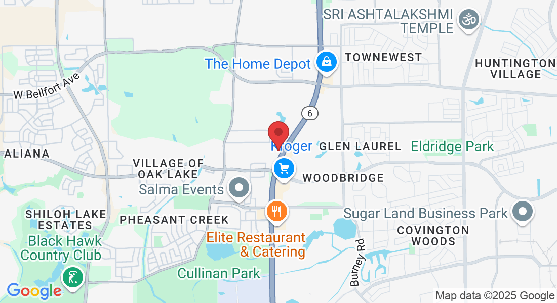 11134 S Texas 6 ste 214, Sugar Land, TX 77498, USA