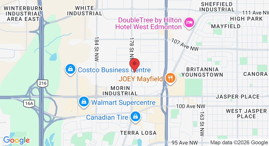 10335 178 St NW, Edmonton, AB T5S 1S2, Canada