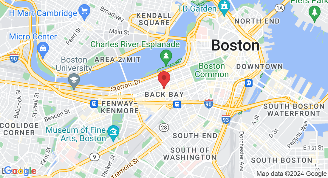 179 Newbury St, Boston, MA 02116, USA