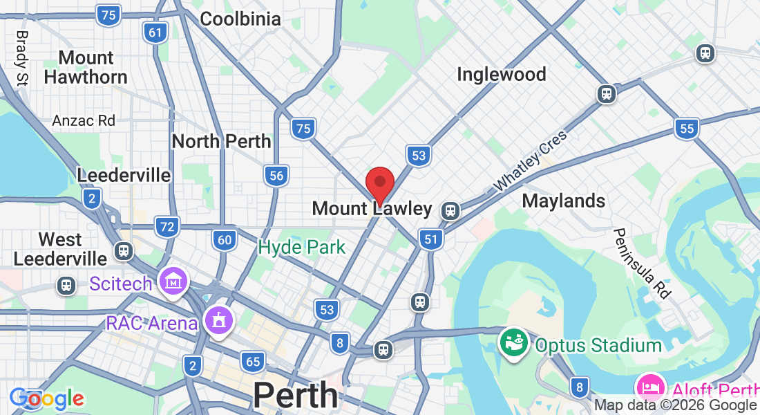 Mount Lawley WA 6050, Australia