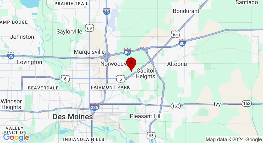 4105 E 38th St, Des Moines, IA 50317, USA