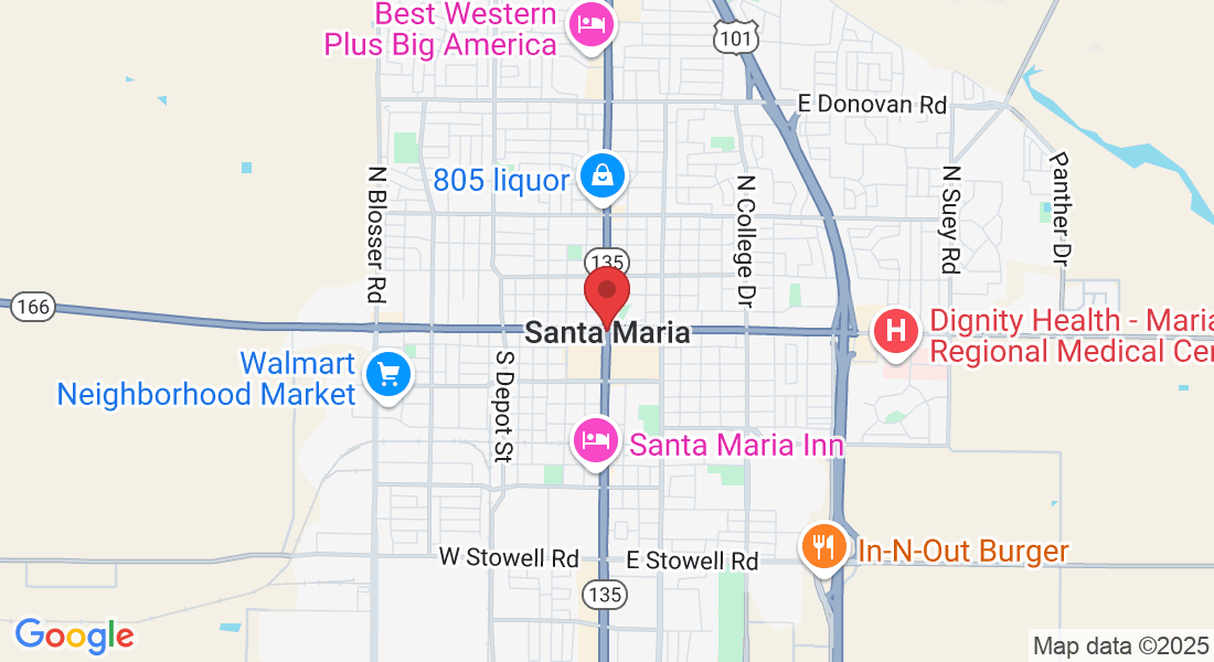 Santa Maria, CA, EUA